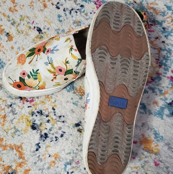 Rifle Paper Co xKeds - Picture 4 of 7